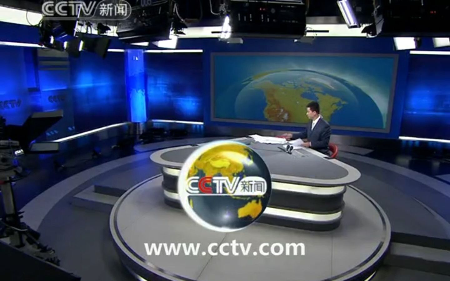 [图]【回忆】CCTV-13 17：00《新闻直播间》间场《真诚沟通》，新闻一段，结束后广告与《生活提示》（2010.12.10）