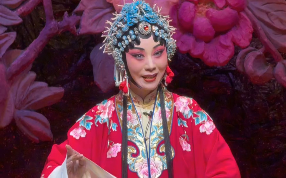 秦腔名家苏凤丽巡演《锁麟囊》济南返场《八月十五月儿圆》