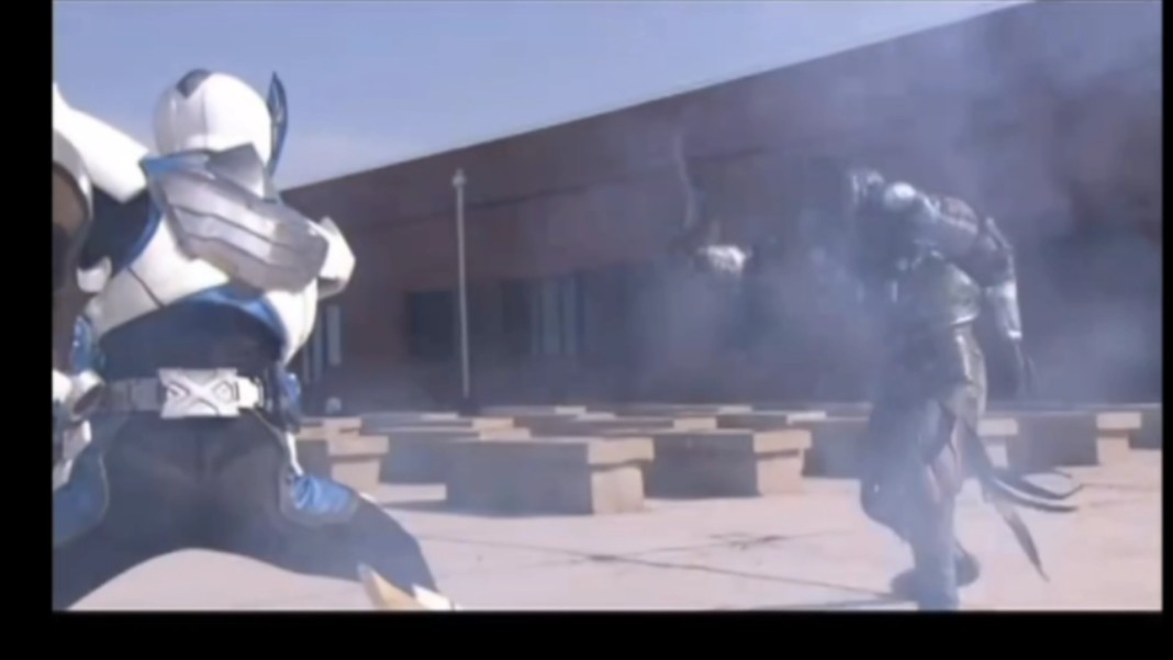 铠甲勇士刑天:幽冥魔巴克特战斗合集