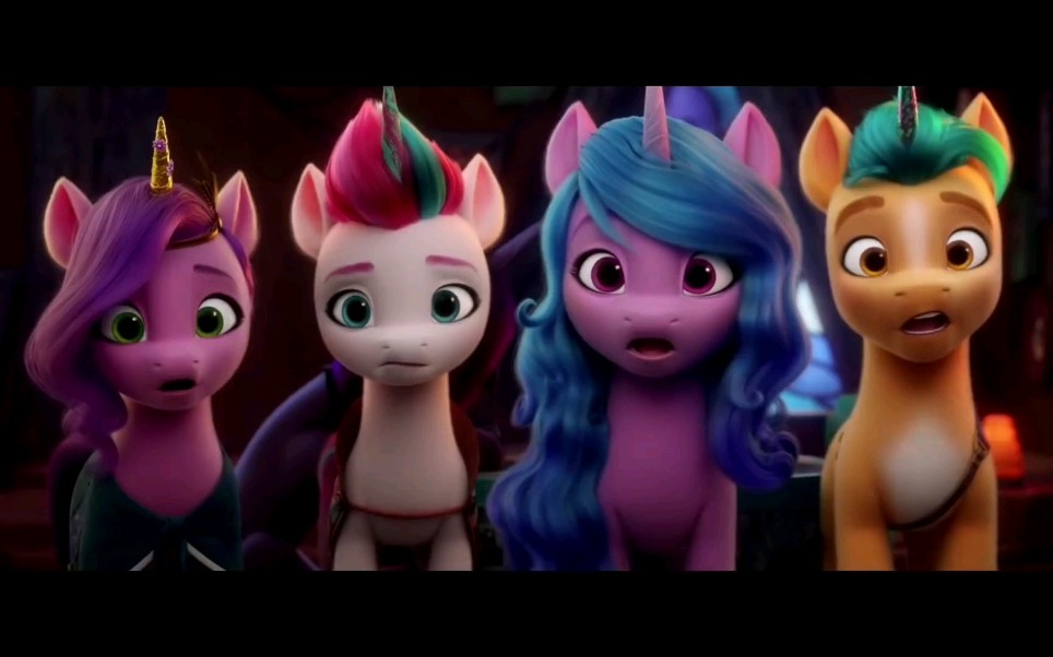 小马宝莉g5大电影正式预告生肉 熟肉(多语言版本更新)_哔哩哔哩_bili