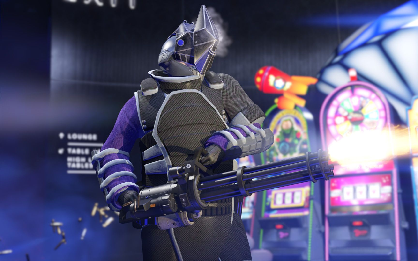 【gta5:洛圣都夏日特辑】重装兵 #2_哔哩哔哩 (゜-゜)つロ 干杯~-bili