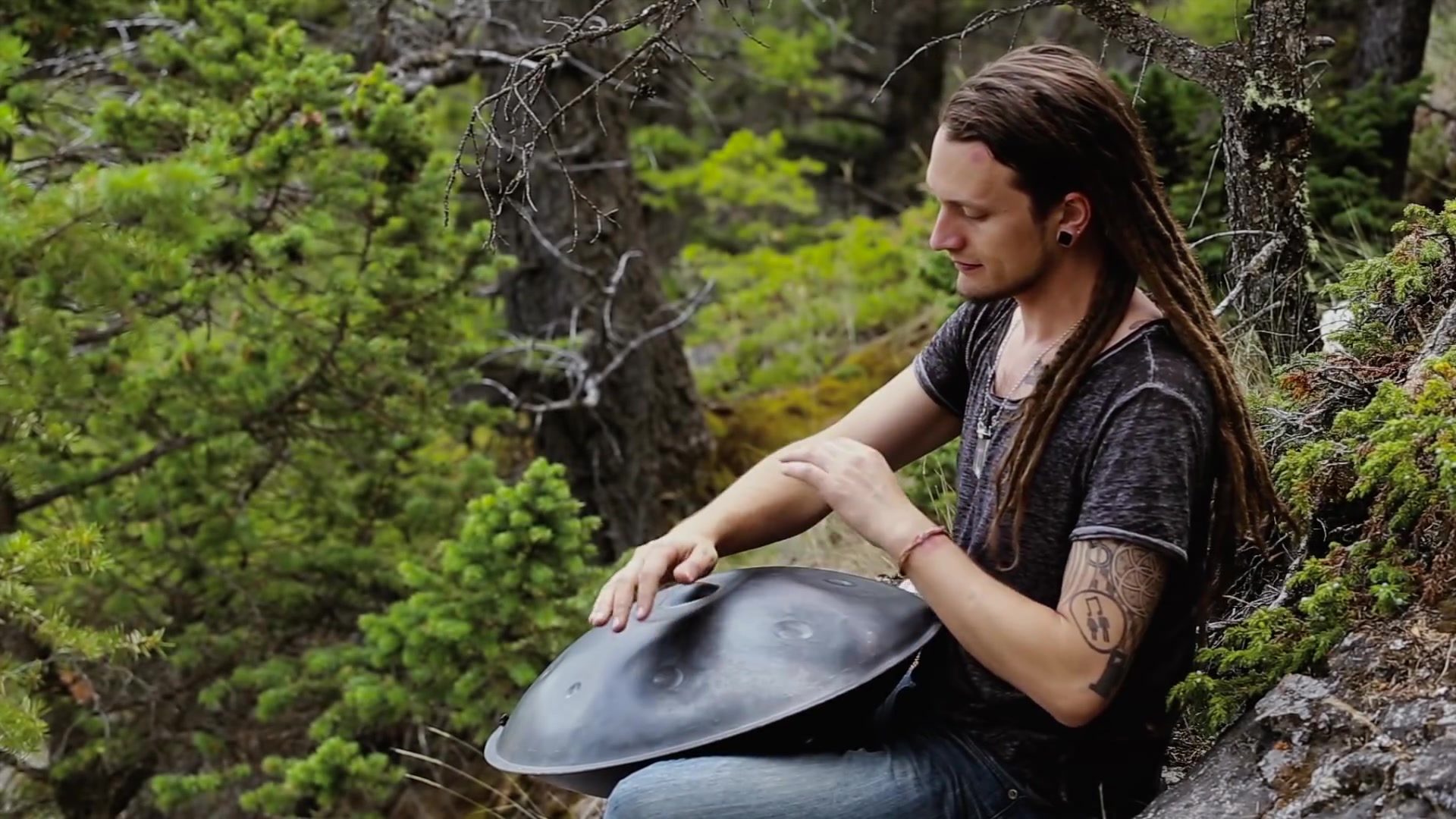 山谷里的天籁之音 (daniel waples - hang in balance banff)