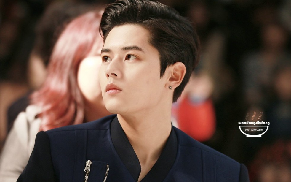 【金桐俊】好痞!好渣!好a!好绝!气质随意切换的帝国忙内