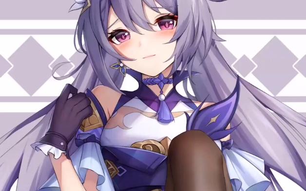 727272刻晴动态壁纸