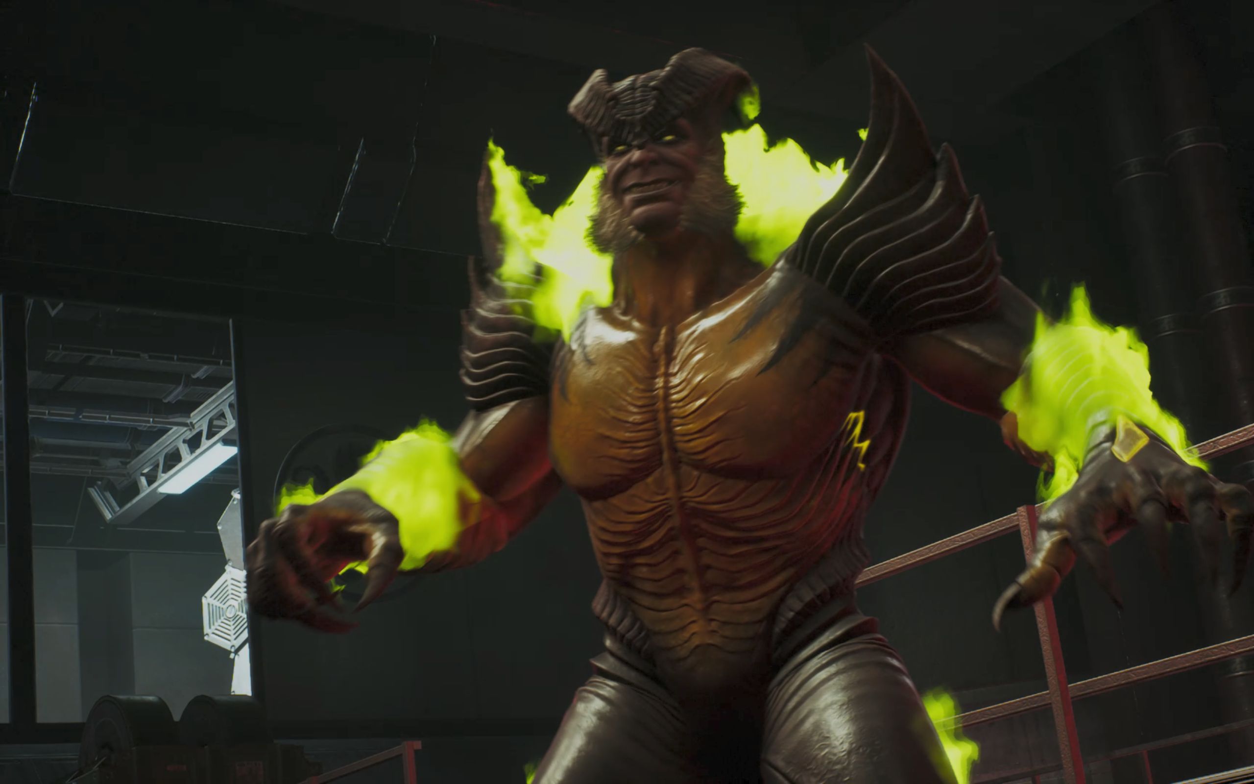 漫威暗夜之子 最高难度otk 惊奇队长 秘客 40级取得数据任务 挑战