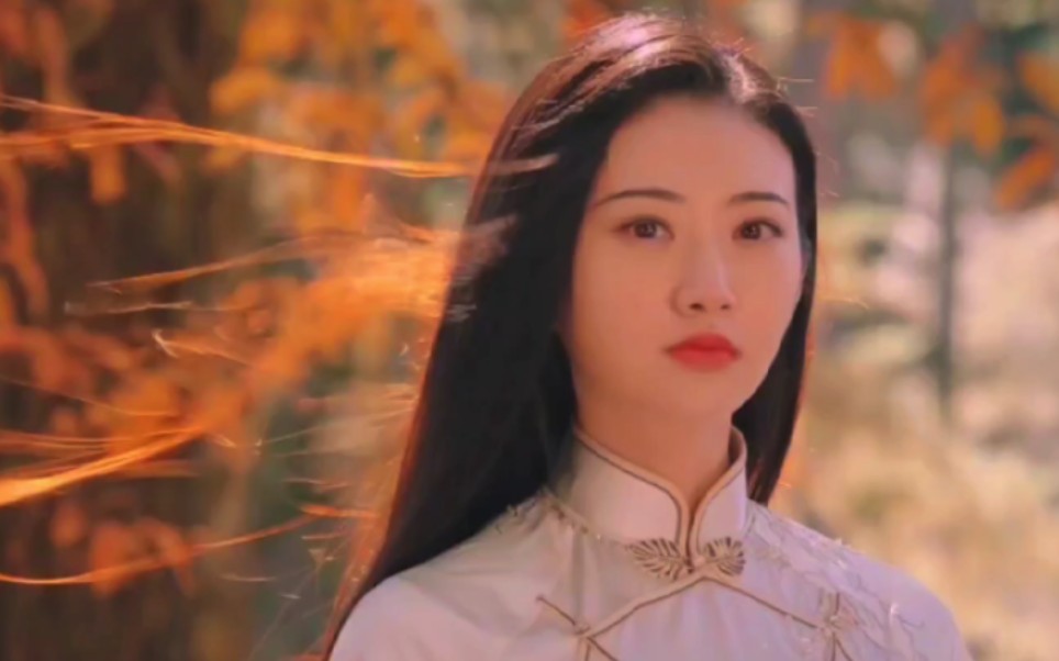 景甜《司藤》颜值暴击