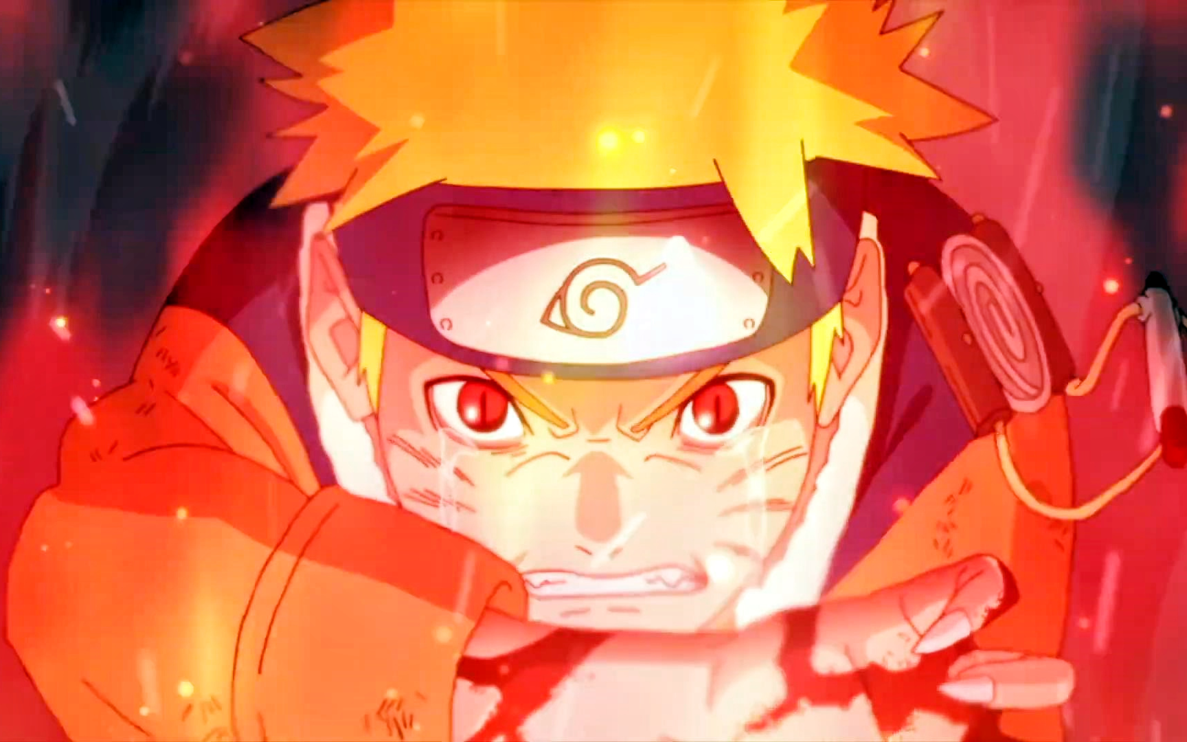 [图]【10月】火影忍者 动画开播20周年「ROAD OF NARUTO」纪念影片【MCE汉化组】