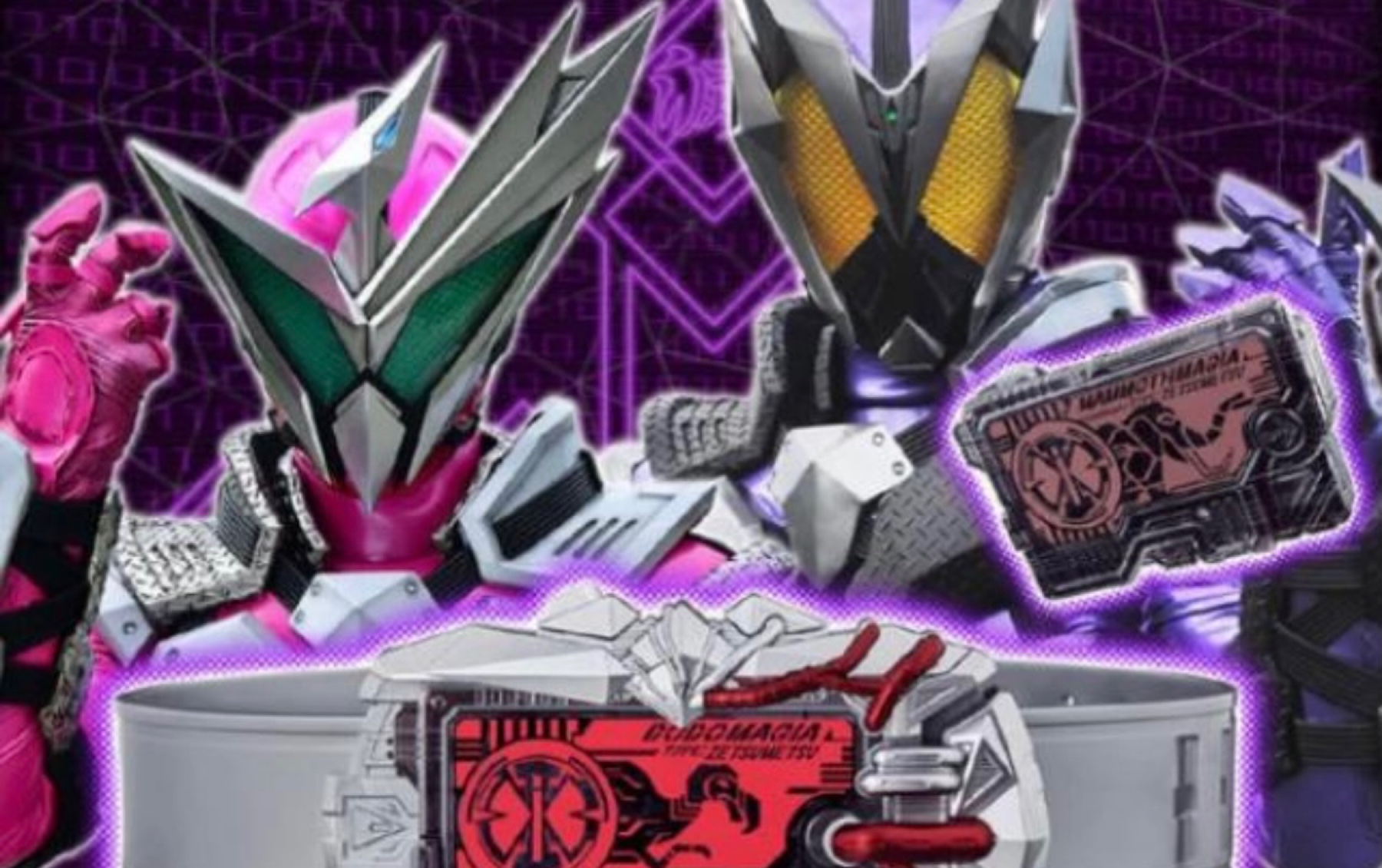 【假面骑士01】绝灭升华器开箱测评_哔哩哔哩_bilibili