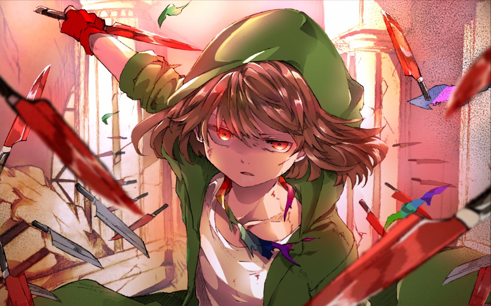 核能剪辑差错传说我最后一场游戏将由我完美谢幕