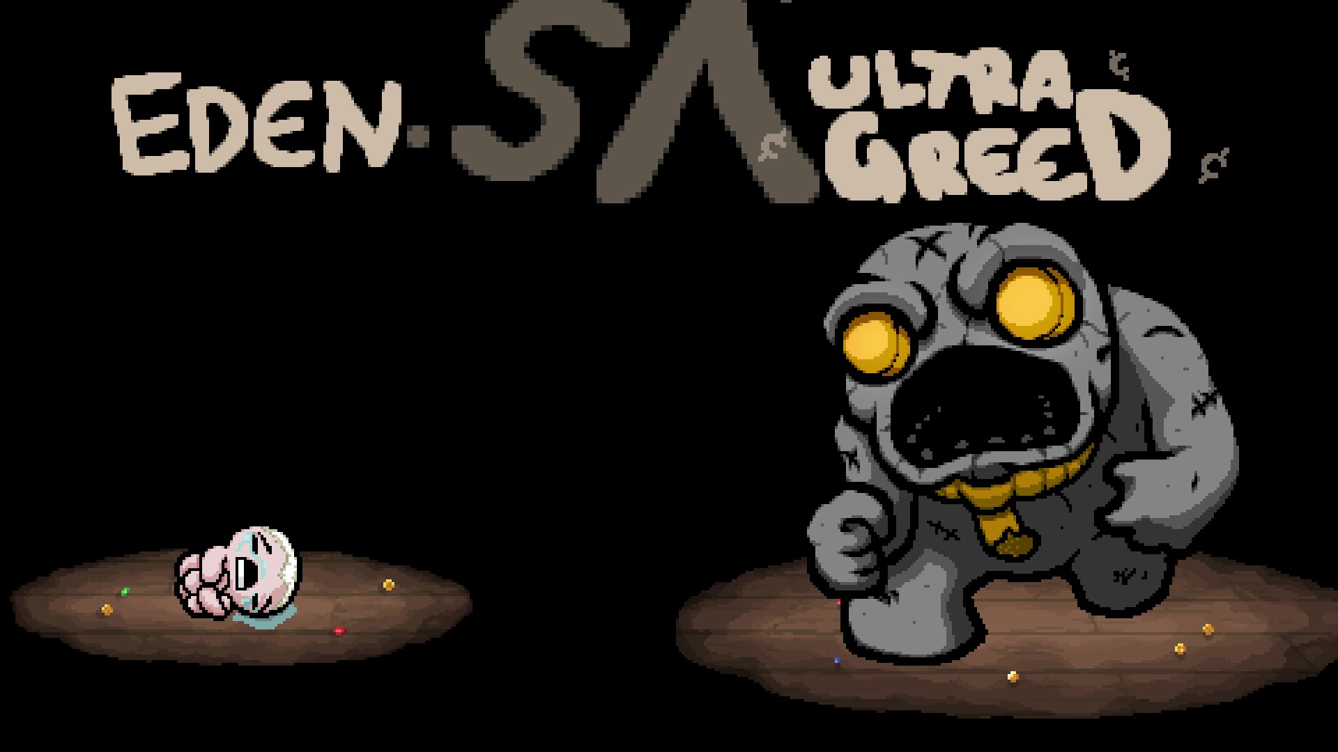 binding of isaac_ afterbirth  d4永远滴神