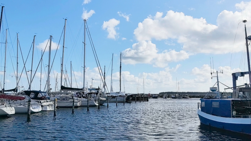 世界上盐度最低的海波罗的海