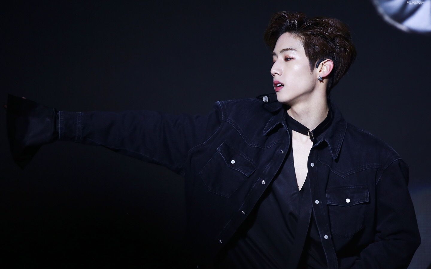 【got7段宜恩】美颜盛世舞台混剪