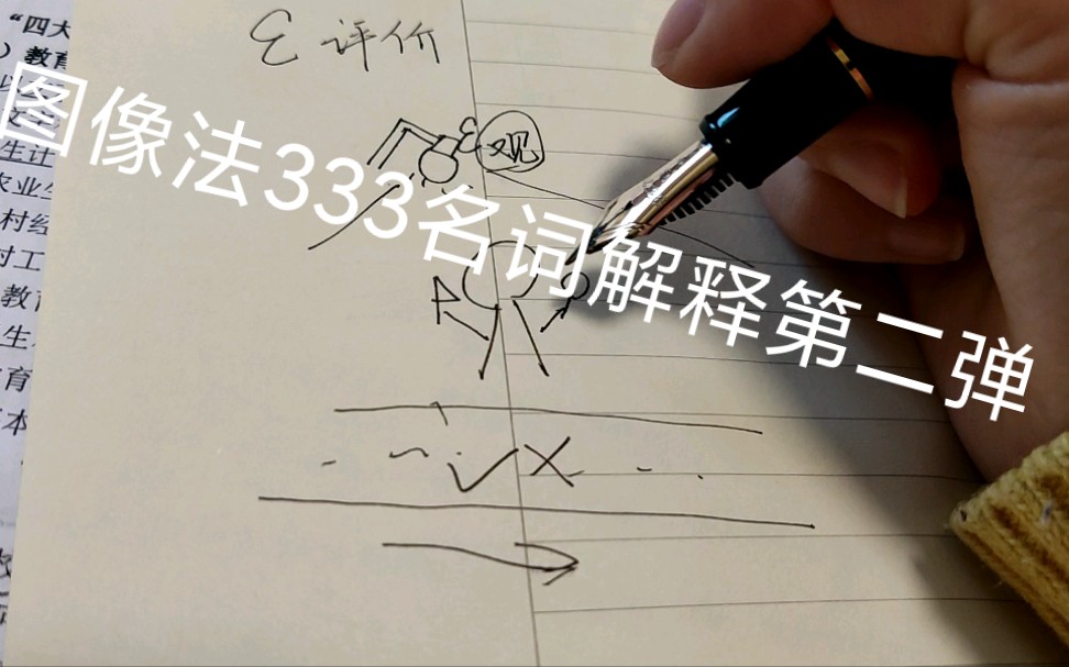 333名词解释保命小漫画教育评价/学生评价哔哩哔哩bilibili