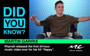 Tải video: 【超清中字】小马丁Martin Garrix 诉说一些大家不知道的关于他自己的事情