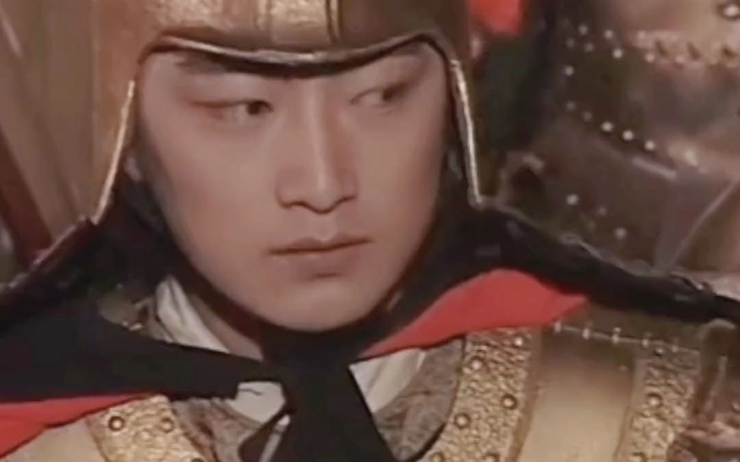 邵峰 #古装男神 #这该死的魅力 #入戏太深 #1996版隋唐演义