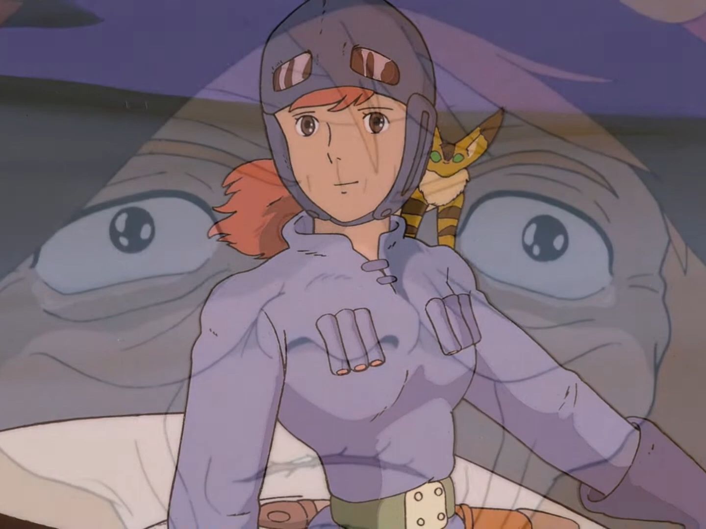 主題配樂 - 久石讓.nausica01 of the valley of the wind.