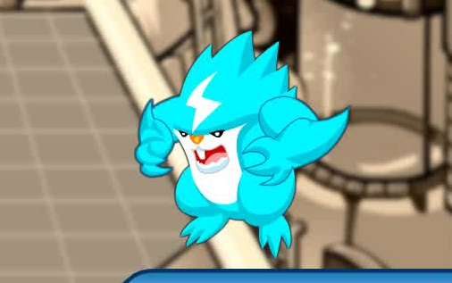 赛尔号怀旧服13我以后一定要有一只自己的天雷鼠