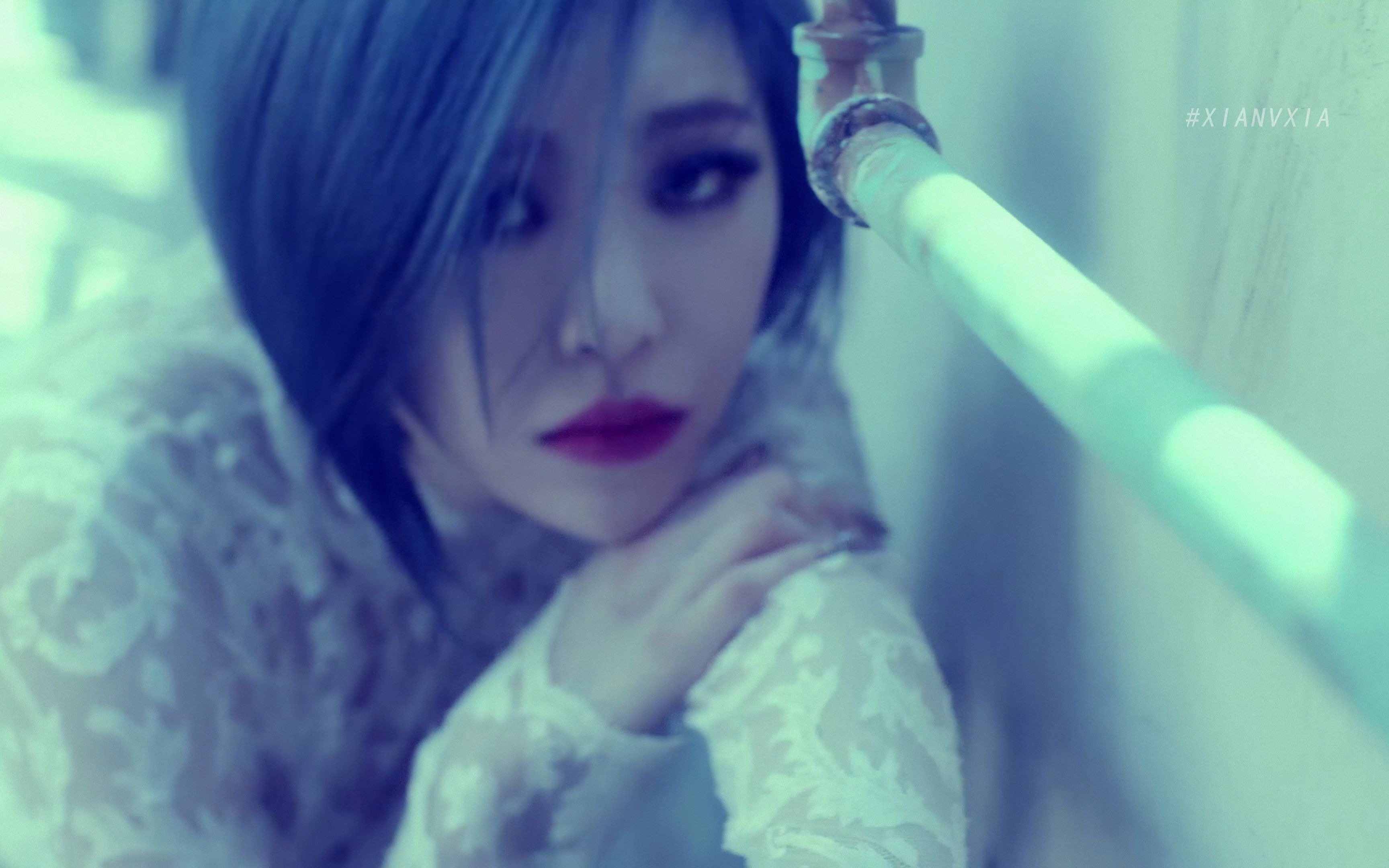 [图]【4K MV】GAIN - Paradise Lost