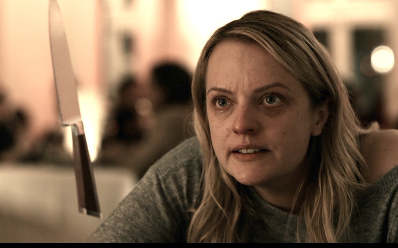 《隐形人》2020版,一部其实值得包场的电影,意外好看_哔哩哔哩_bili