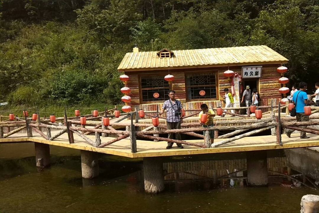 《刘老根》电视剧中的"龙泉山庄"现在如何了?