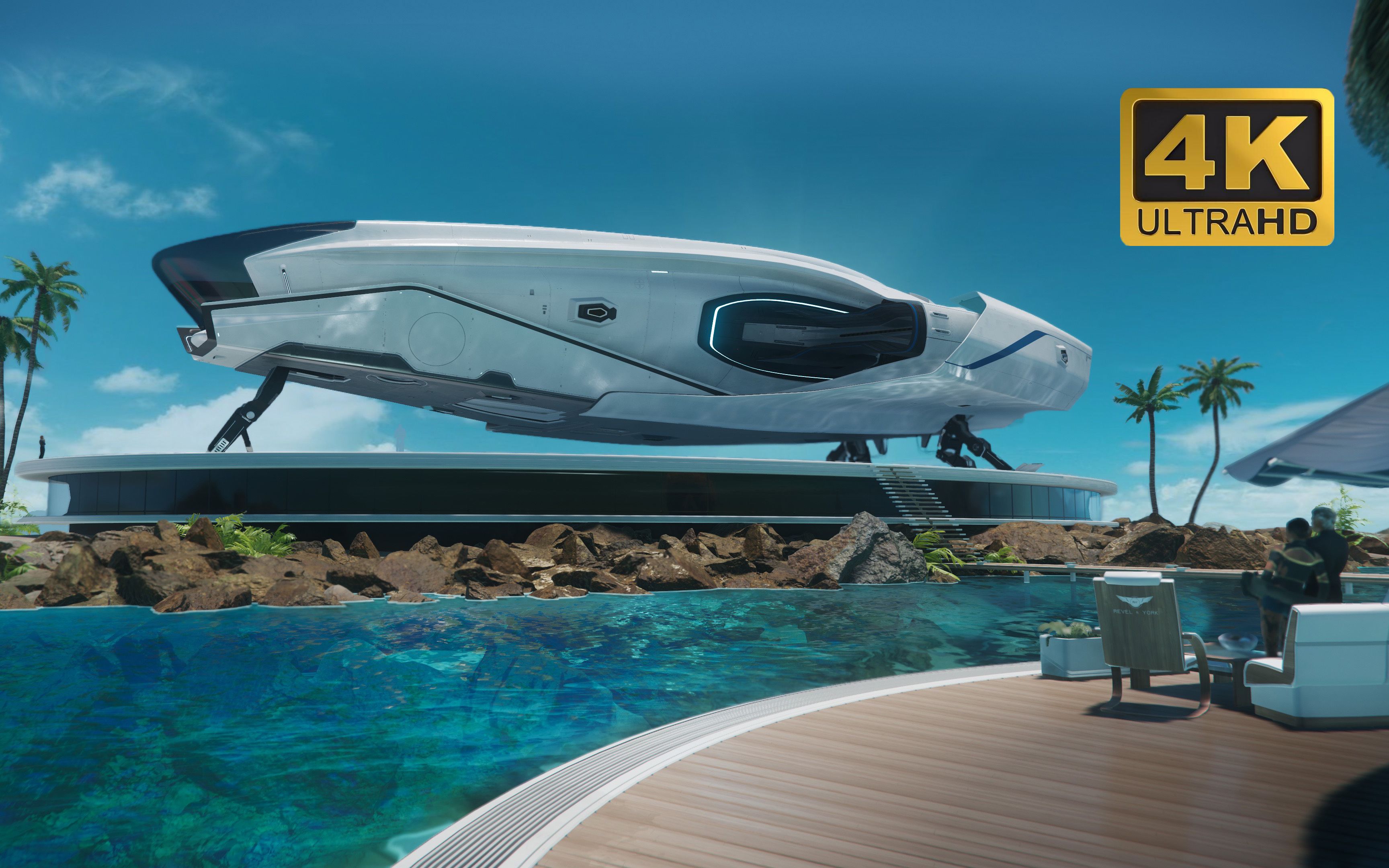 星际公民 起源 600i 宣传片 4k 【ai画质修复】_哔哩哔哩_bilibili