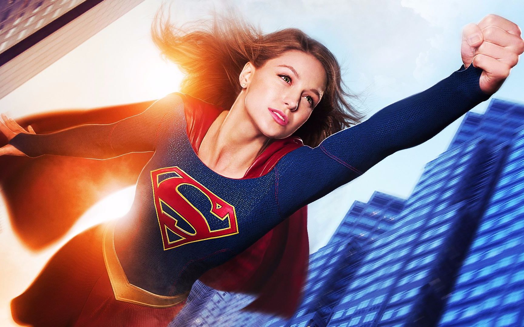 超人vs超女 不义联盟2真人版