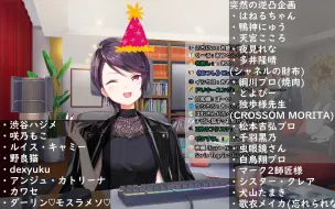 【郡道美玲】美玲28岁生日庆祝会，各界人士齐送祝福！！！