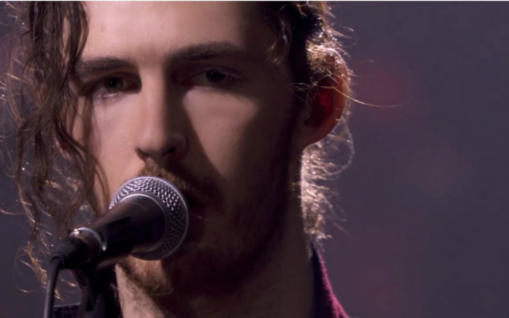 [图]【Hozier】Take Me to Church【iTunes现场】