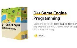 C++ 2D 游戏引擎开发指南：使用 C++、SDL 和 Lua 脚本创建一个游戏引擎