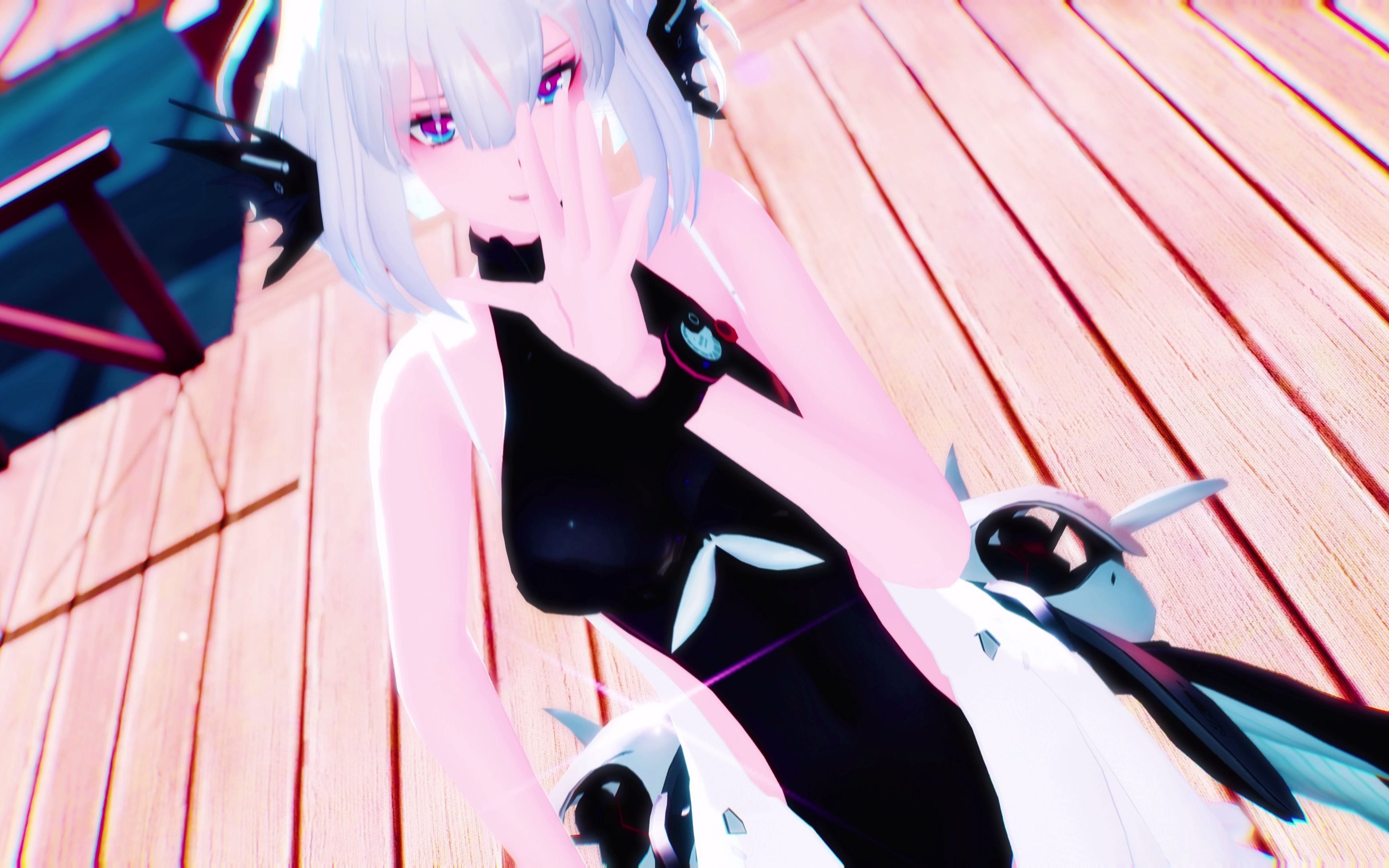 丽芙· 仰光 - 纯情スカート_哔哩哔哩_bilibili