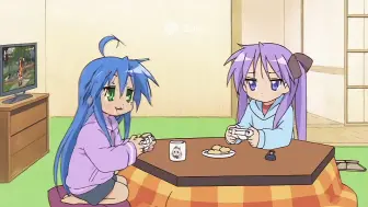 (sora2)幸运星原神小剧场带字幕