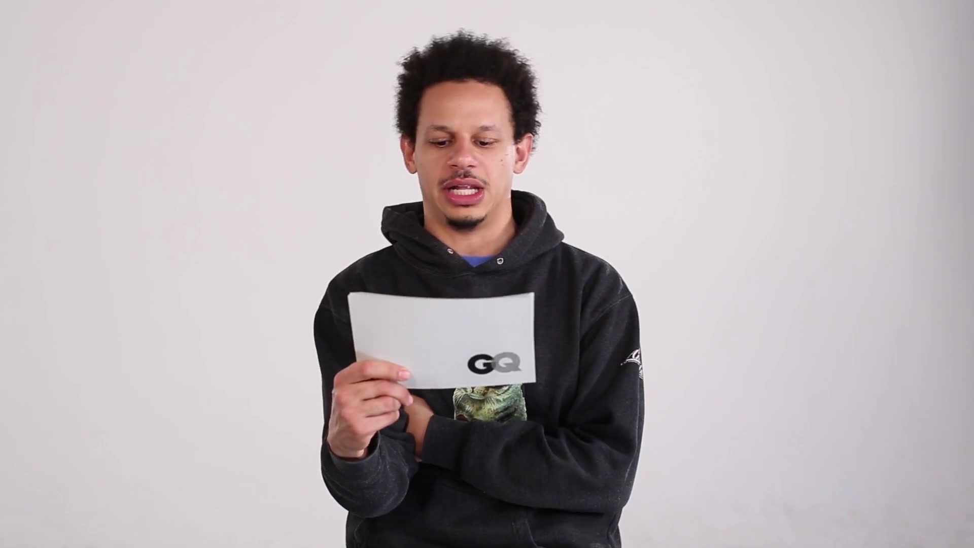 男星埃里克安德烈好建议学生时期不时约会约会|跟明星同校话(合集)