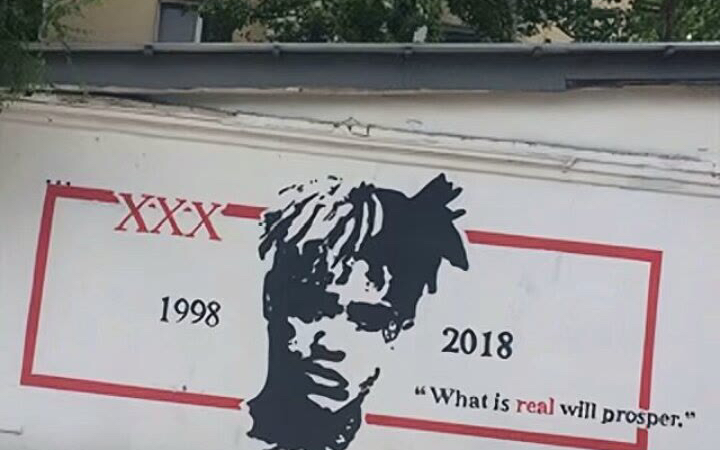 xxxtentacion照片合集