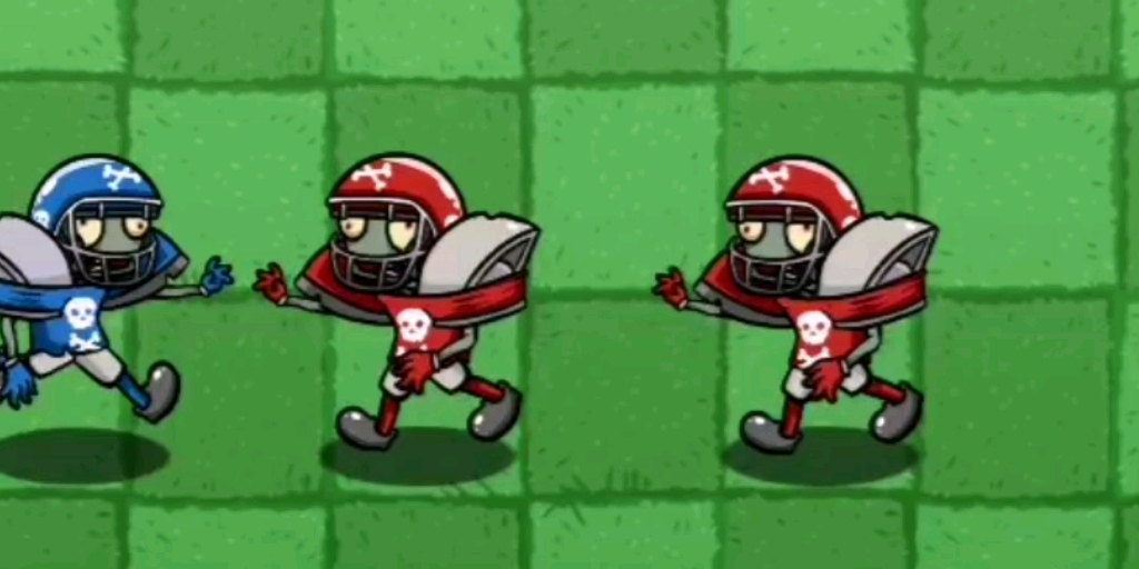 暗黑全明星vs部分僵尸