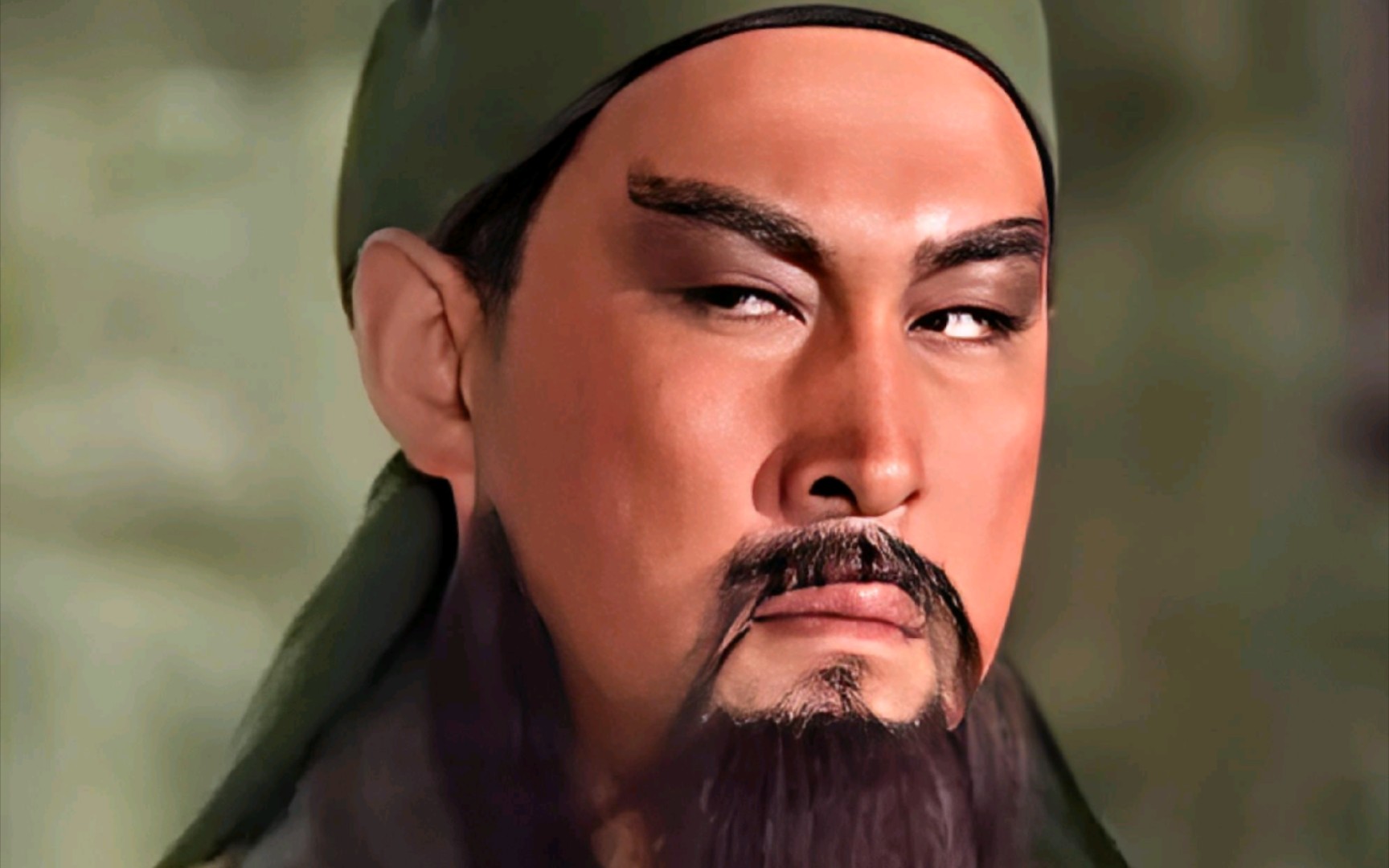 忠义千古,威震华夏!