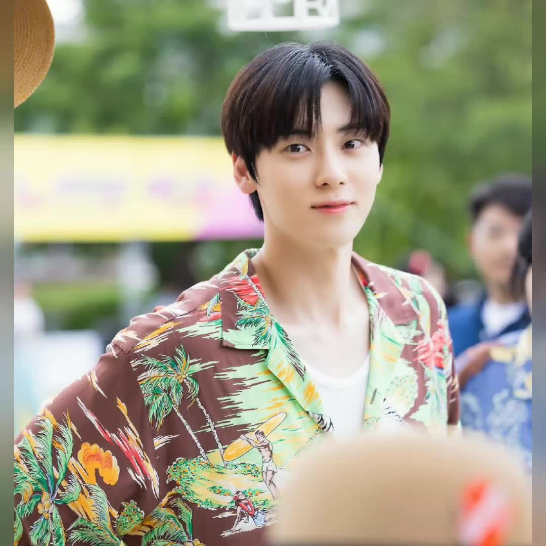 有被笑到 黄旼炫 无用的谎言