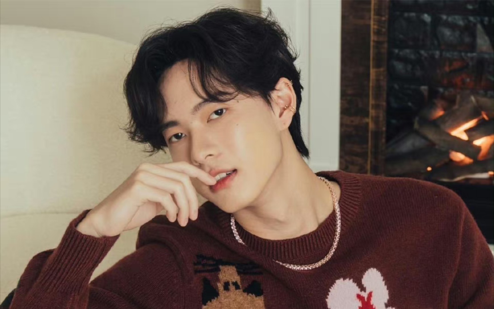 【极速恋人】爱了爱了,可爱小狗pooh,结尾一定得有lp啦,决不能分开