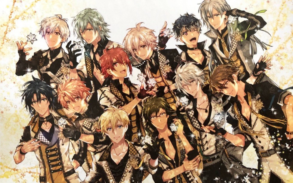 【自用】idolish7 2nd after live reunion活动 viva!fantastic life!