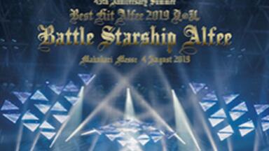 THE ALFEE Count Down 1998 Nouvelle Vague Live at BUDOKAN Dec.24_哔