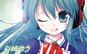 彩崎ゆう/-哔哩哔哩_Bilibili