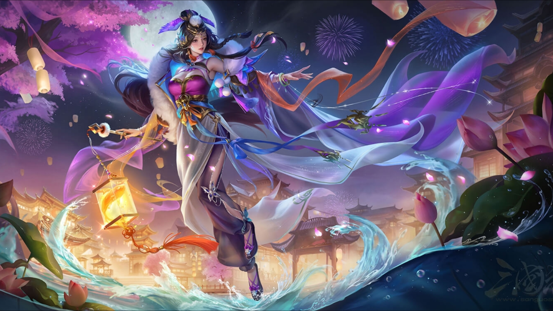 羊徽瑜:哪怕我有了他的技能,也不能和你配合吗!