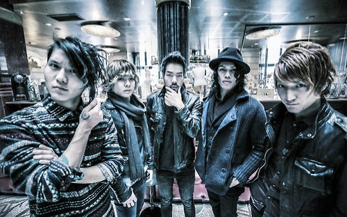 crossfaithtour花絮合集