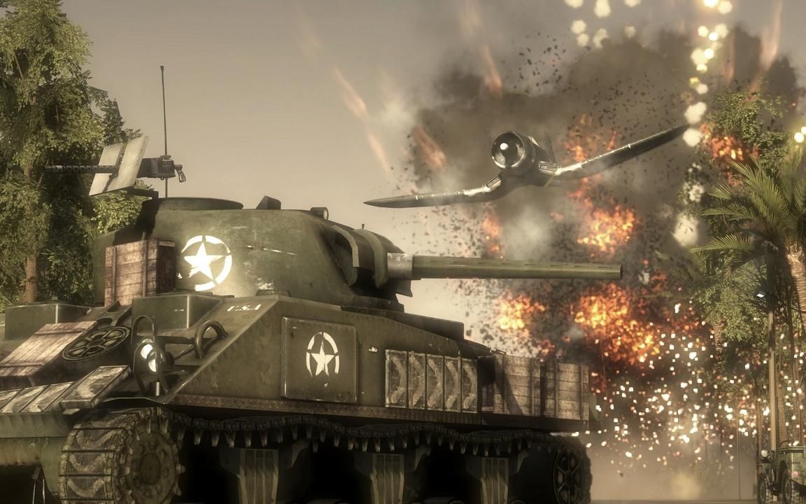 [战地1942]联机视频 第2期1