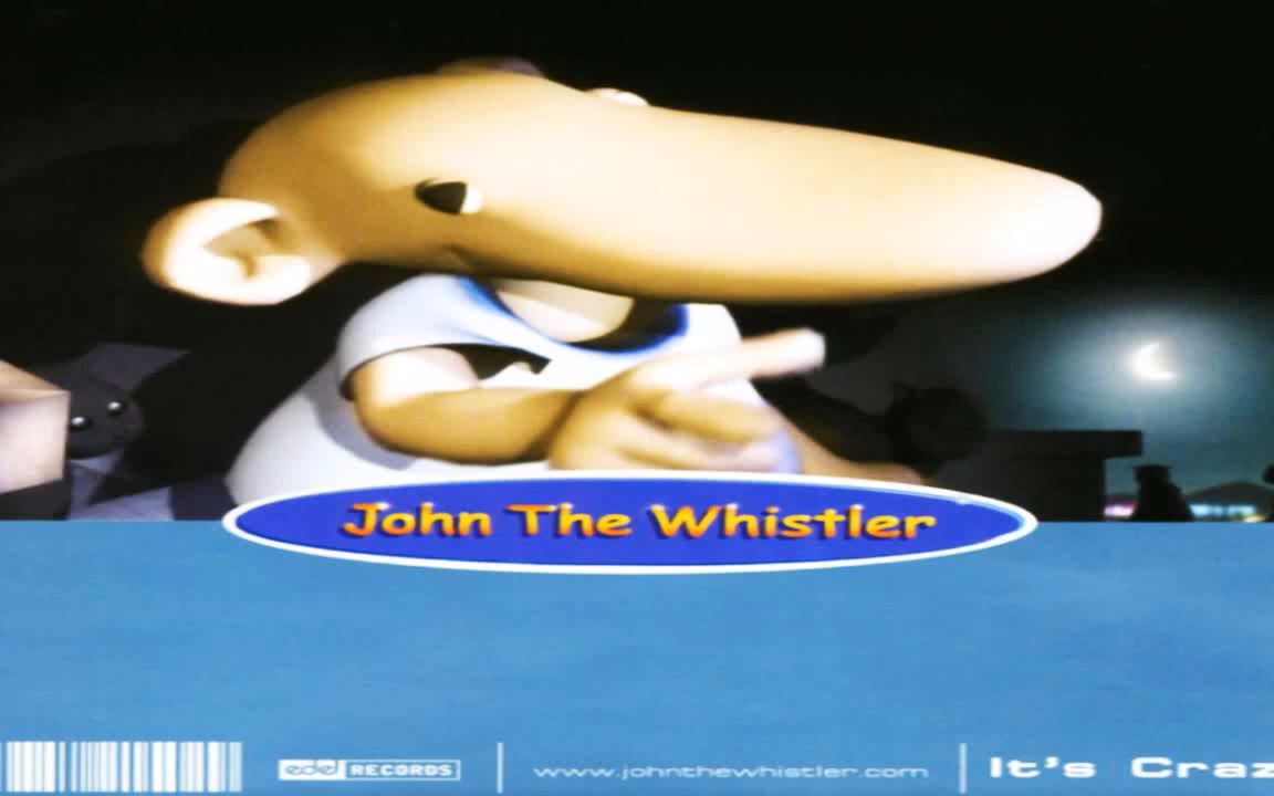 [图]欧陆流行电音舞曲 John The Whistler - She's My Girl 2000