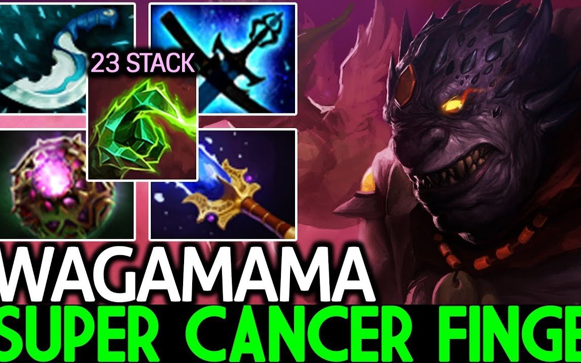 dota2wagamama跳刀a杖玲珑心23层被动的lionbydota2highschool