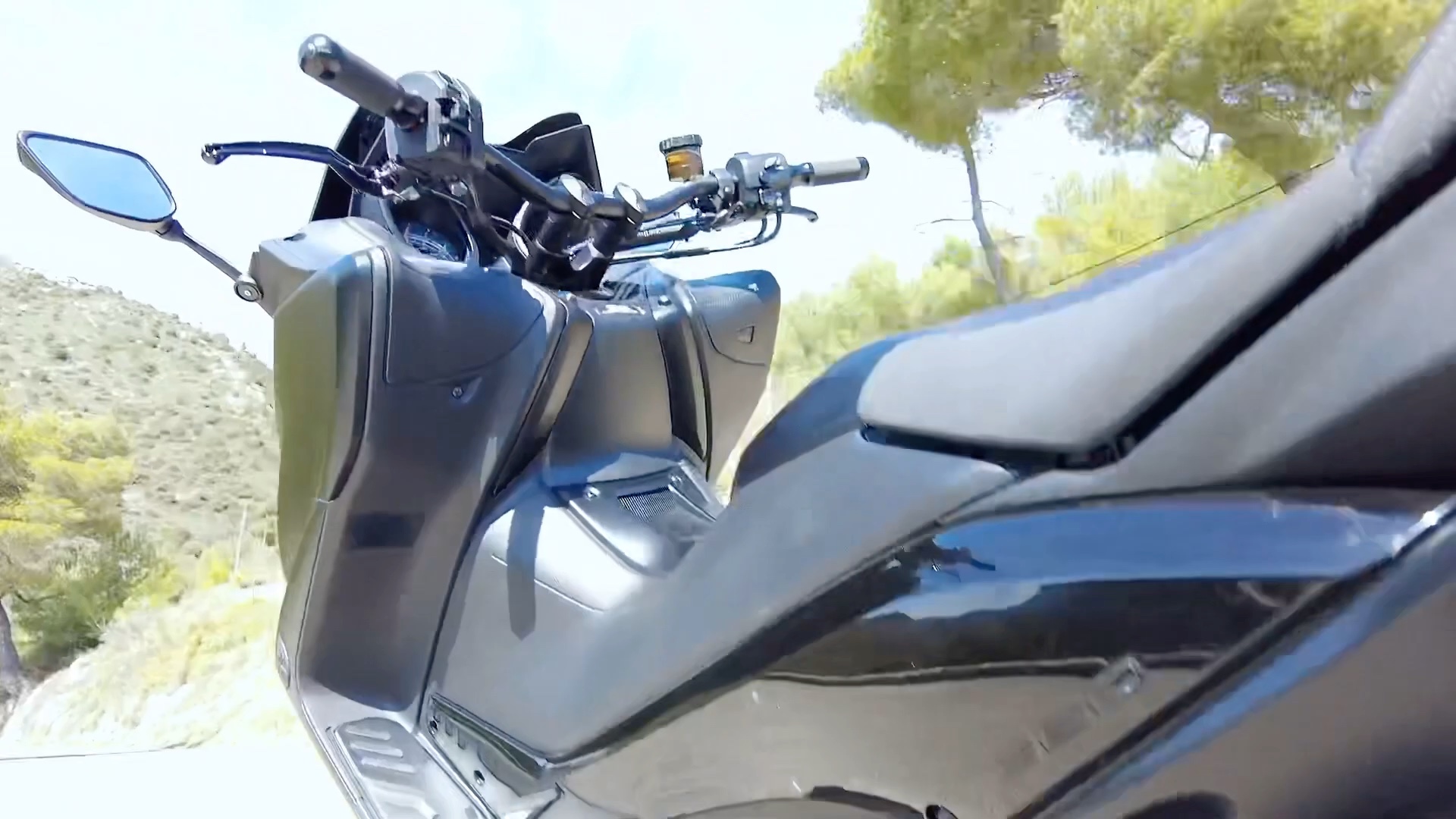 yamaha|雅马哈tmax 560 改装案例