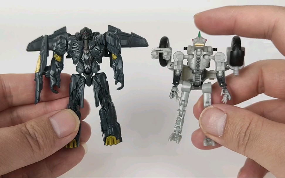 变形金刚玩具分享 吴医生 莫霍克