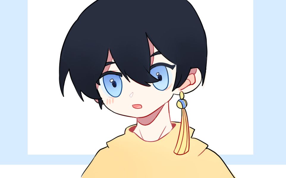 【手书/洛少爷】收到一条短信!请注意查收!