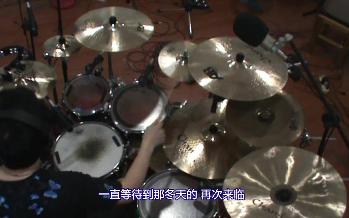 [图]【Drum Cover】谢天笑:《再次来临》