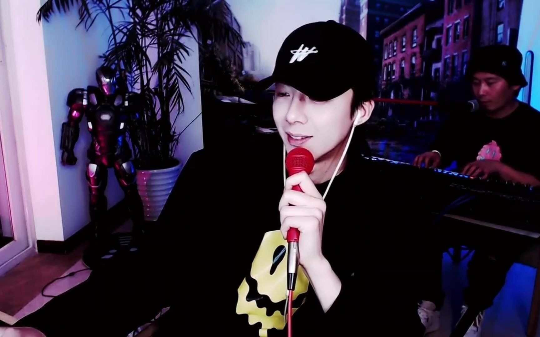 琼楼昱宇刘宇宁刘昱晗0418直播糖点和cpn